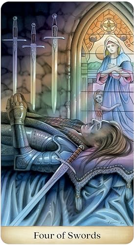 Lecturas de Tarot Personalizadas con Calandra Tarot