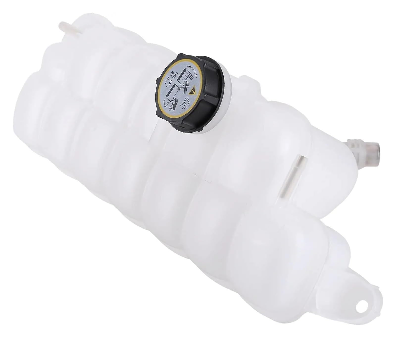 para Expedition para F 150 2015-2021 FL3Z8A080A Depósito de expansión de refrigerante del radiador Depósito de refrigerante