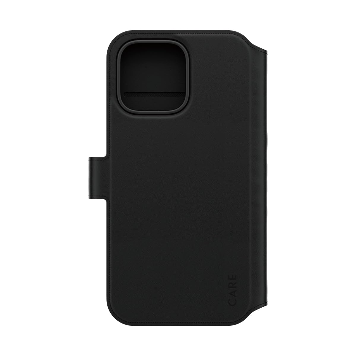 CARE BY PANZERGLASS® Wallet Case for Apple iPhone 16 Pro Max Luxurious leather-like feel, RFID Blocking - Image 2
