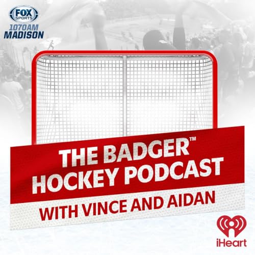 『The Badger Hockey Podcast』のカバーアート