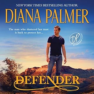 Defender Audiolibro Por Diana Palmer arte de portada