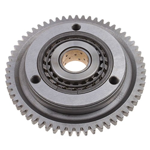 GOOFIT Starter Clutch Replacement for Helix CN250 Elite CH250 250cc Water-Cooled Roketa BMS 250