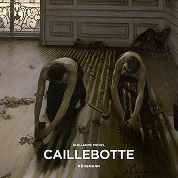 Capa do livro Gustave Caillebotte
