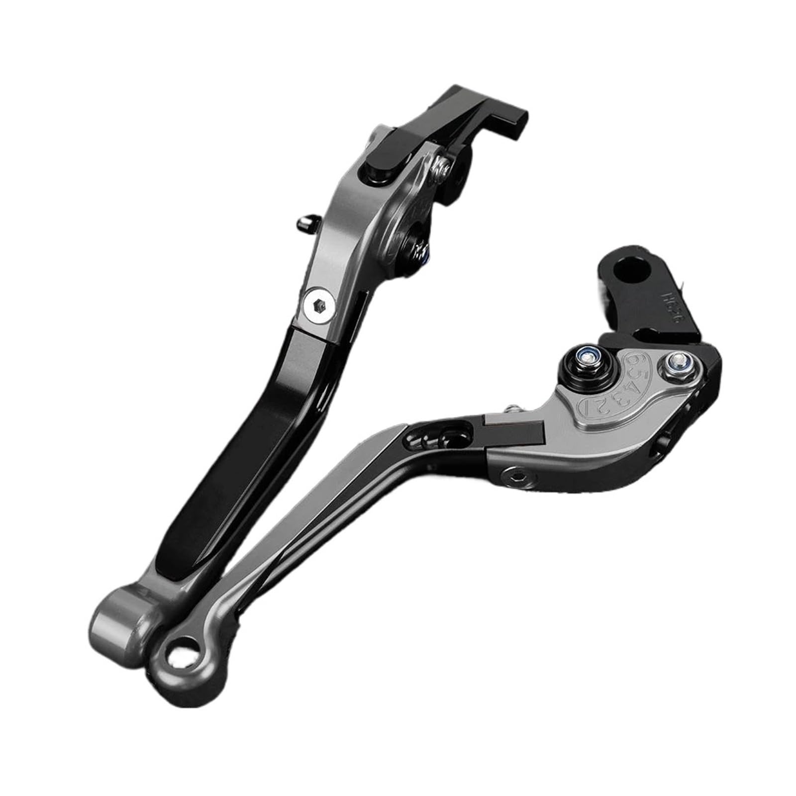 Heyhellnin E For Vog 300 Rally 300Rally 300Gy Cnc Motorcycl Folding Adjustabl Brak Clutch Levers Motorbik Brak Levers(E)