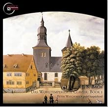 Das Wohltemperierte Clavier I.Teil