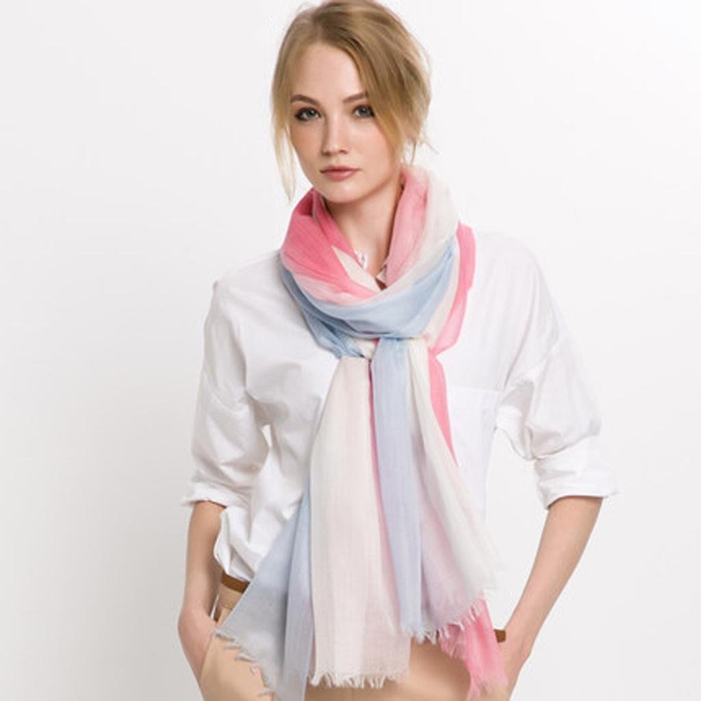LIANPINGSciarpa cashmere scialle centinaia dual donna lungo caldo in autunno e inverno regalo . c