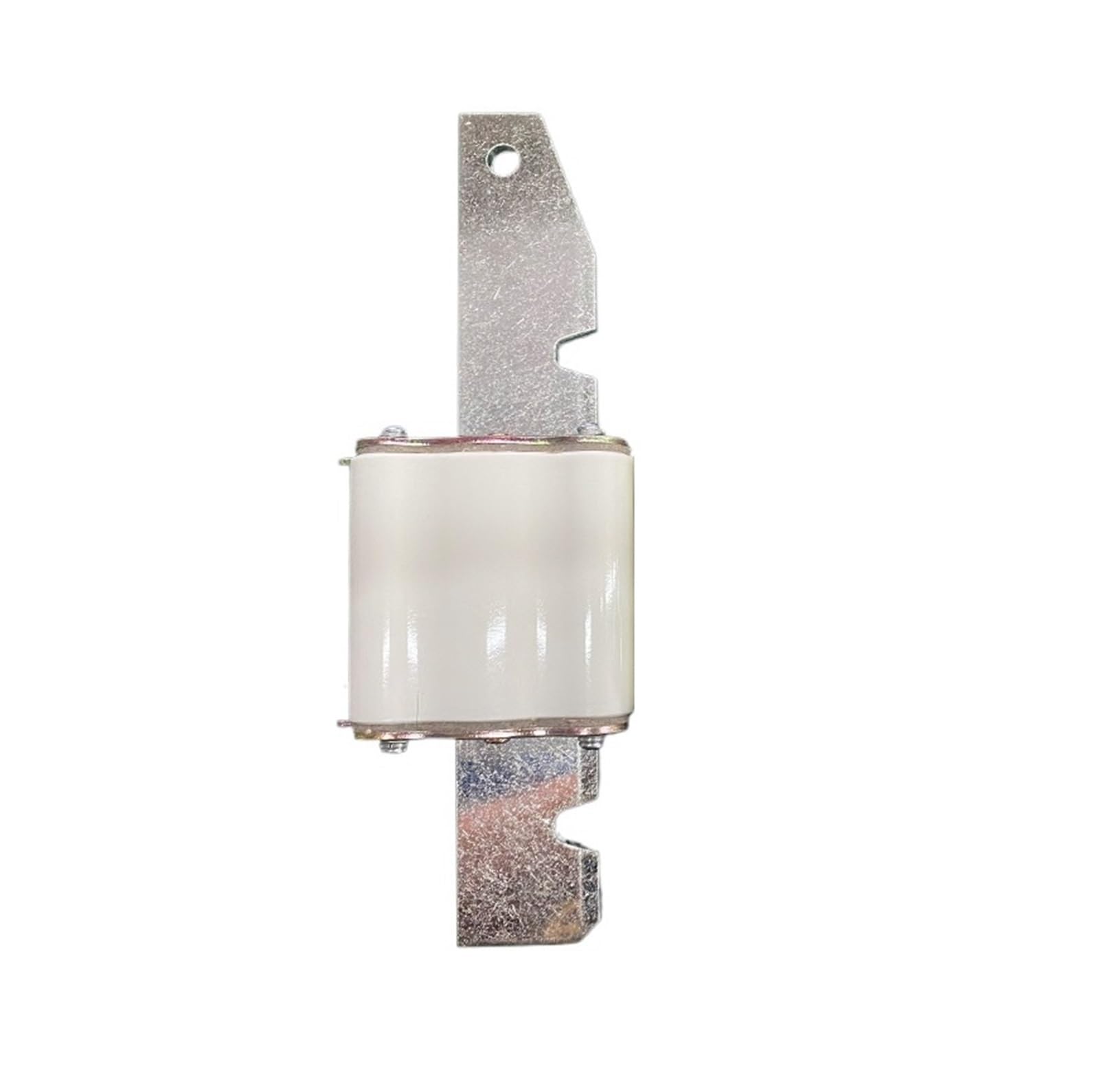 KXIWLUFV RT0-1000 Fuse 380V700A 800A 1000A 1250A Ceramic Blade core Insurance(RT0-1000/700A one side long)