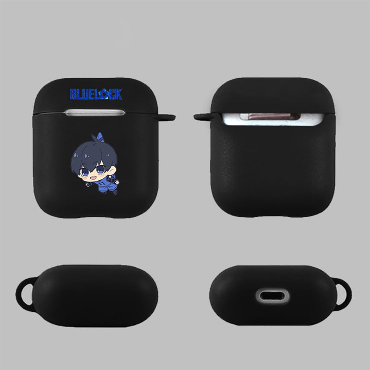 Amazon.co.jp: ブルーロック ヘッドホンケース いさぎ よいち