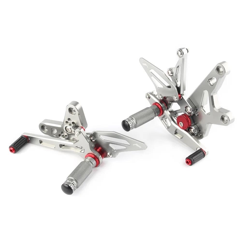Support Repose-pieds ZXR400 ZX-R400 2018 Réglable