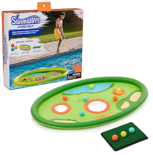 SwimWays Hydro Golf Pool Toy