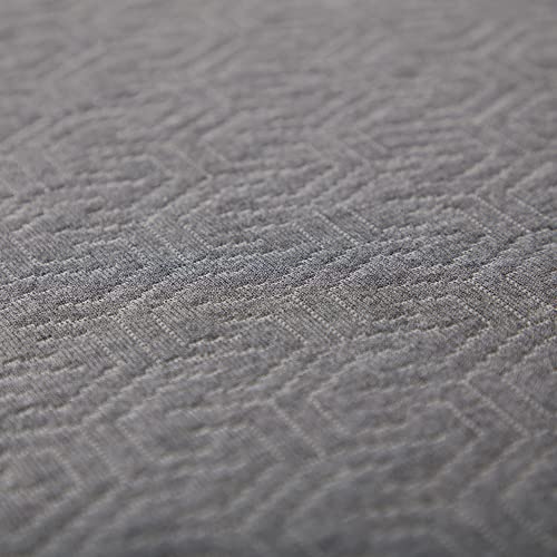 Linenspa 8 Inch Gel And Bamboo-Charcoal Memory Foam Mattress – Firm Feel – California King Mattress In A Box #TOP7