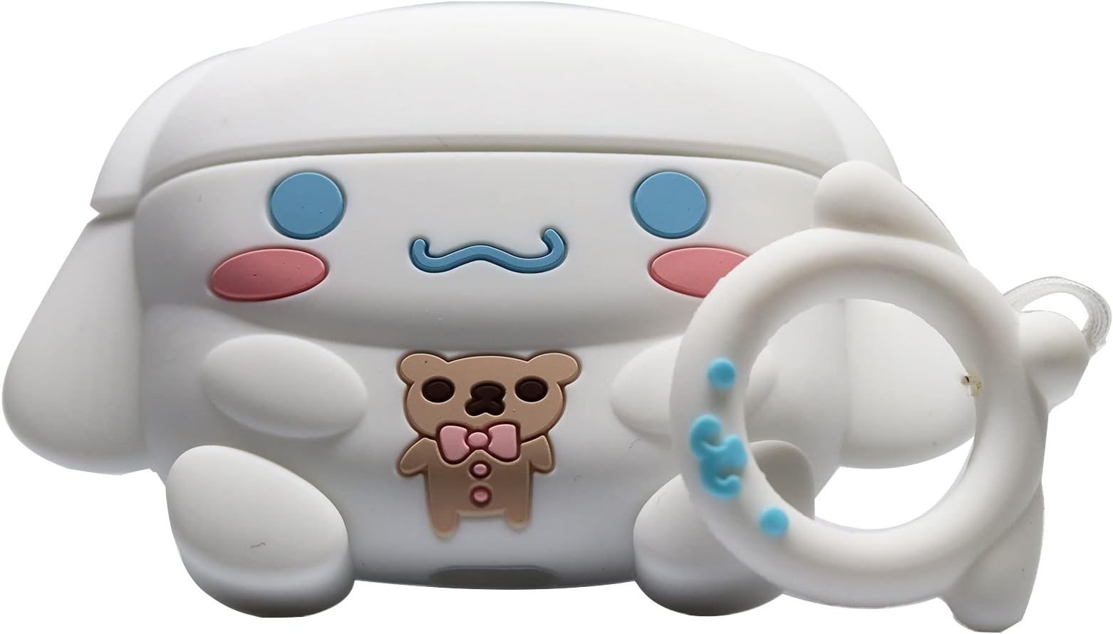 Funwaretech Silicone Case Cover Compatible with AirPods Pro