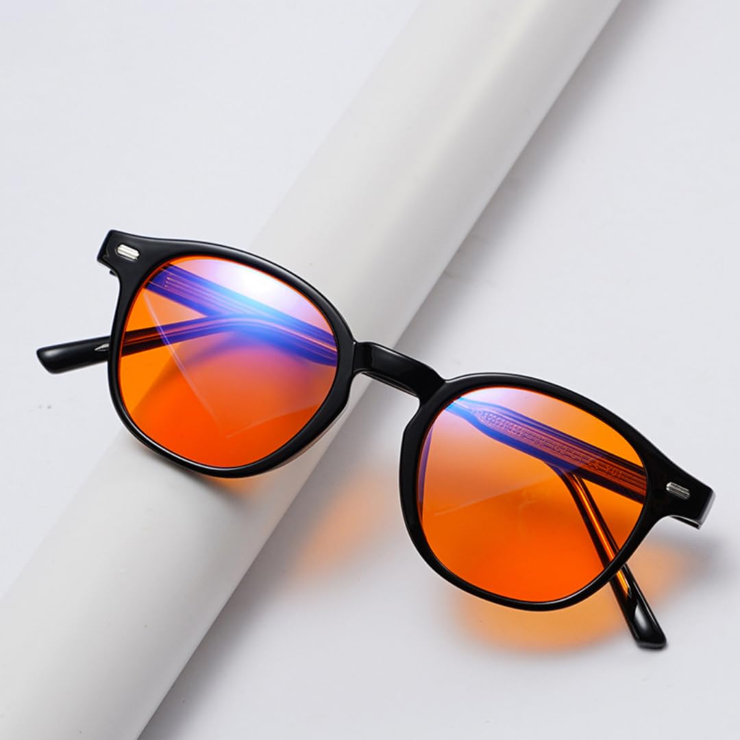 Occhiali da sole Retro Rivets da donna UV400 da uomo