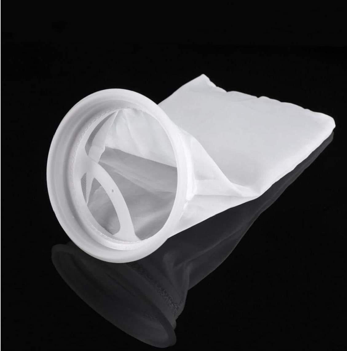 Namvo Lot de 4 chaussettes pré-filtrantes pour aquarium - 150 microns - 150 um