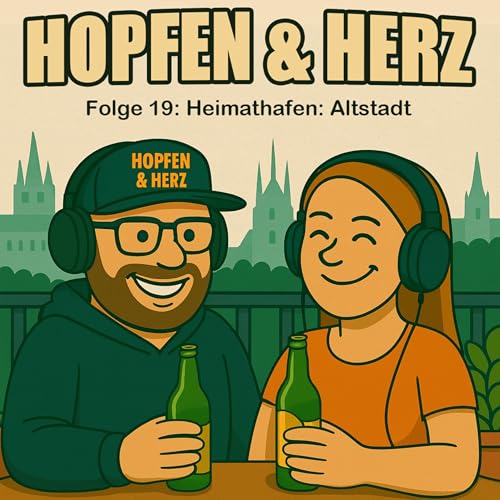 Page de couverture de #19 - Heimathafen: Altstadt