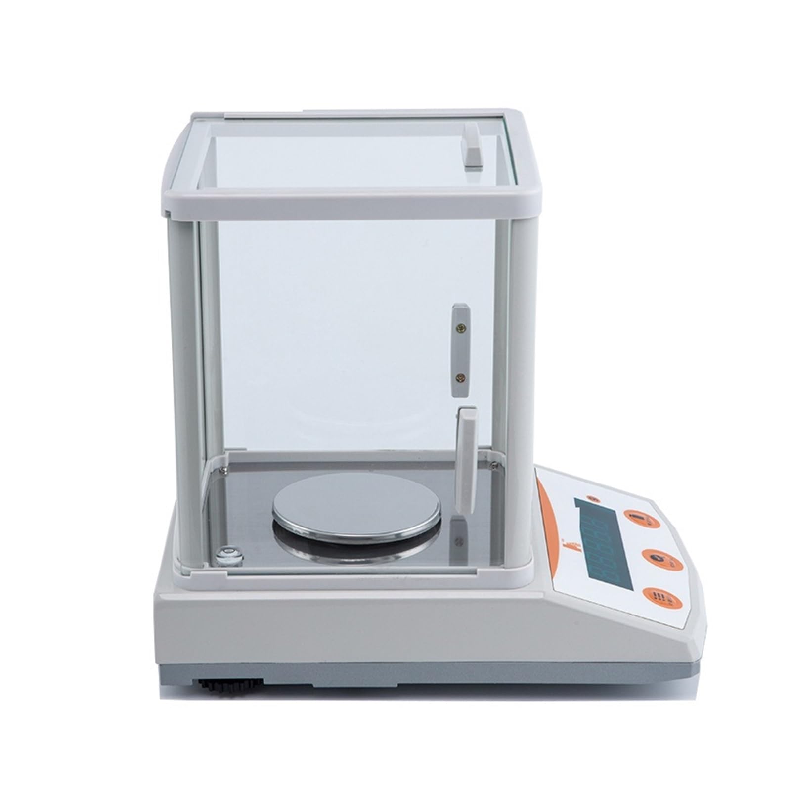 Bilancia elettronica analitica digitale ad alta precisione JA-D da 500 g x 0,001, bilancia laboratorio per Industriale, Cucina(500g 0.001g)