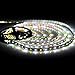 SUPERNIGHT LED Strip Light, 5050 16.4ft RGBW Non-Waterproof LED Flexible Lighting, 12V 300LEDs, 6M Multi-Colored LED Tape Lights