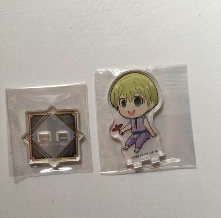 シャルナーク ハンターハンター アクリルスタンド アニメイトカフェ 第1弾