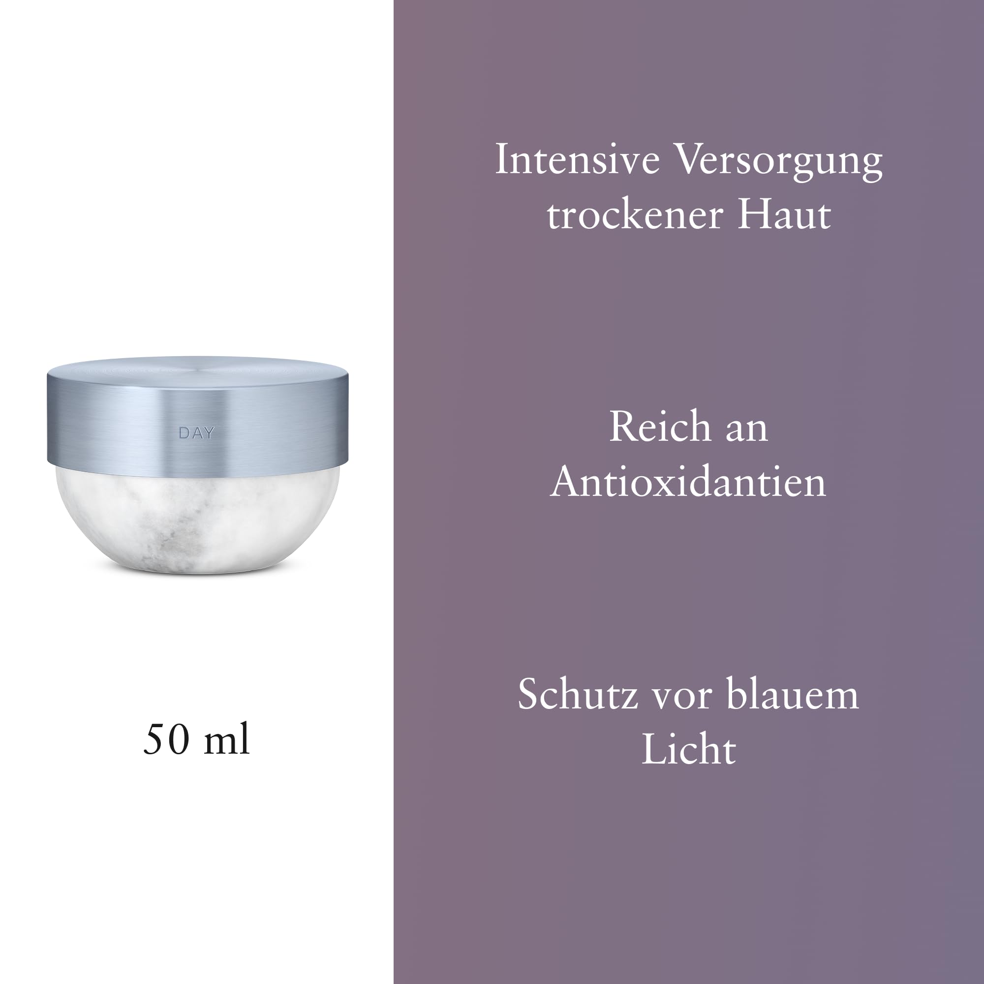 RITUALE Das Ritual von Namaste | Feuchtigkeitsspendende Tagescreme, regenerierende Gesichtspflege mit Hyaluronic Activator Complex, Feuchtigkeitscreme mit Hyaluronsäure | 50 ml