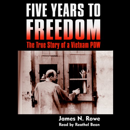 Cover art for Five Years to Freedom