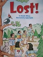 Lost! [Houghton Mifflin Math Readers Grade 3] 061889974X Book Cover