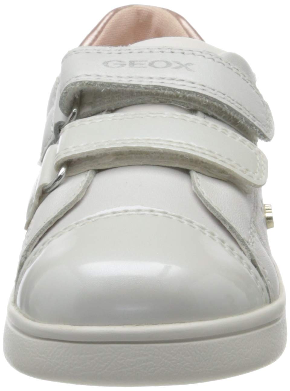Geox B Djrock Girl B, Sneakers para Bebé Niña