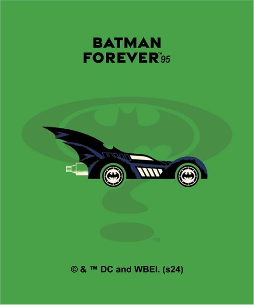 Amazon.com: Batman 85th Anniversary Sticker Set (Batman