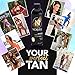 Norvell Premium Spray Tan Solution Venetian Plus 34 fl.oz. – Professional Sunless Tanning Formula Deep Natural Bronze Glow, Streak Free, Fast Drying, Long Lasting Sunless Color