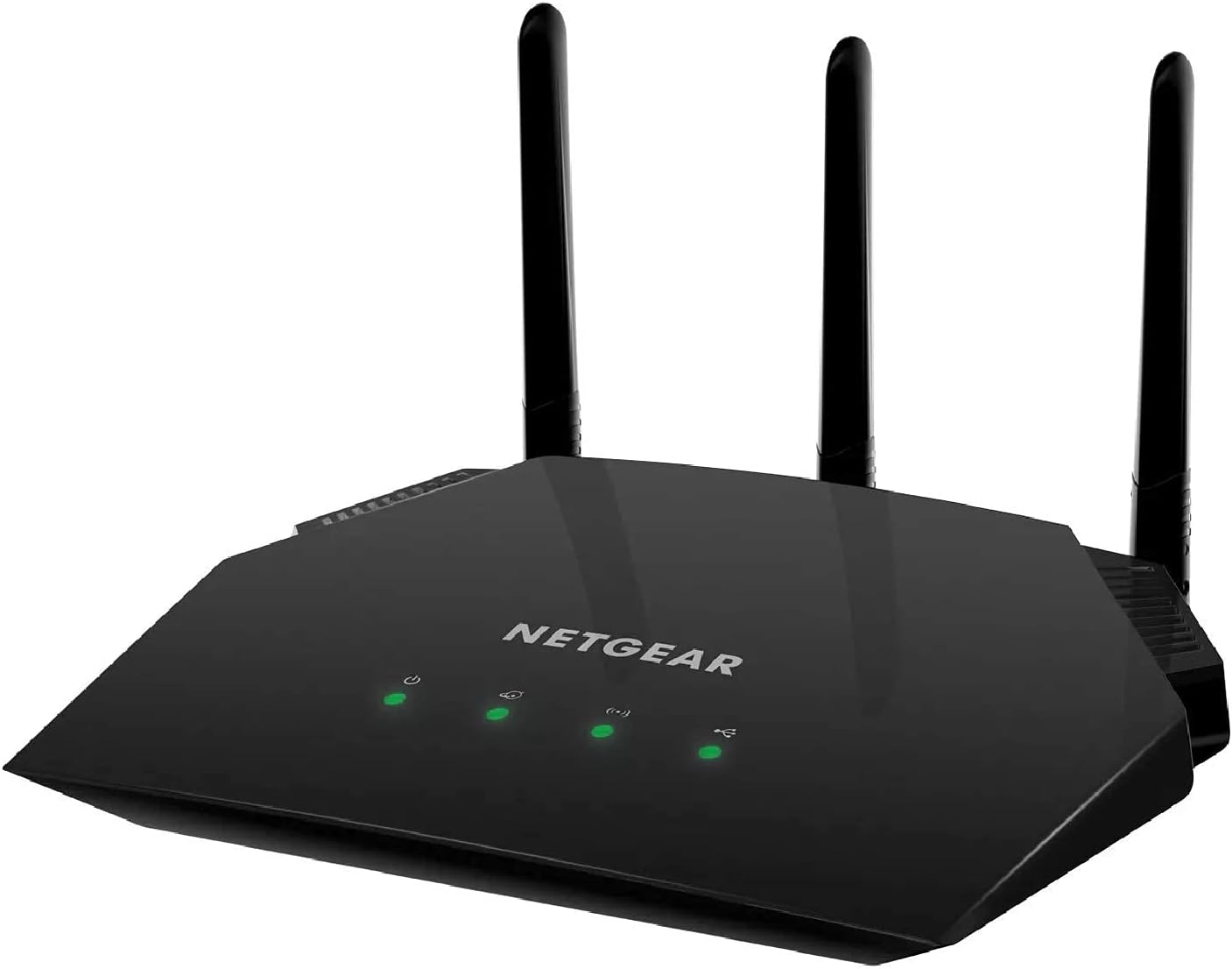 NETGEAR AC1750 Smart WiFi Router— WiFi 5 Dual Band Gigabit (R6350) (Renewed) NETGEAR AC1750 Smart WiFi Router— WiFi 5 Dual Band Gigabit (R6350) (Renewed)