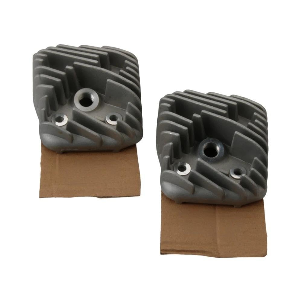 Culata de 70cc para Speedfight 2 y TKR que mejora la potencia y la compresión del motor 2T 4