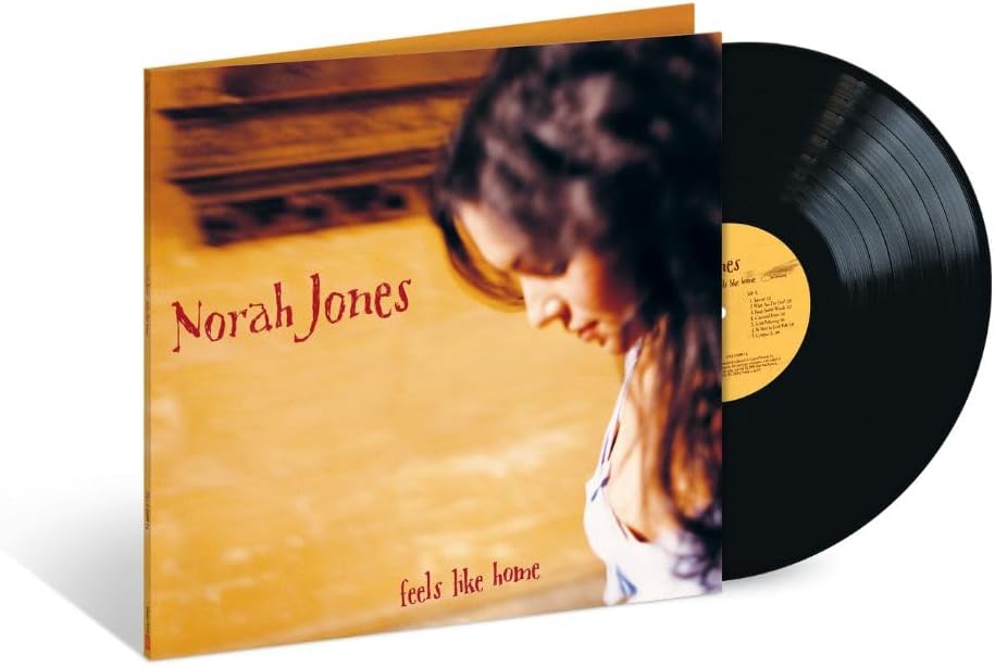 Feels Like Home - Ltd [VINYL]