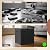 EasyUp 35 Gallon Outdoor Storage Box, Outdoor Deck Boxes for Garden Tools Equipment,Cushions and Patio Storage,Lockable and Resin,Easy to Install(Black)