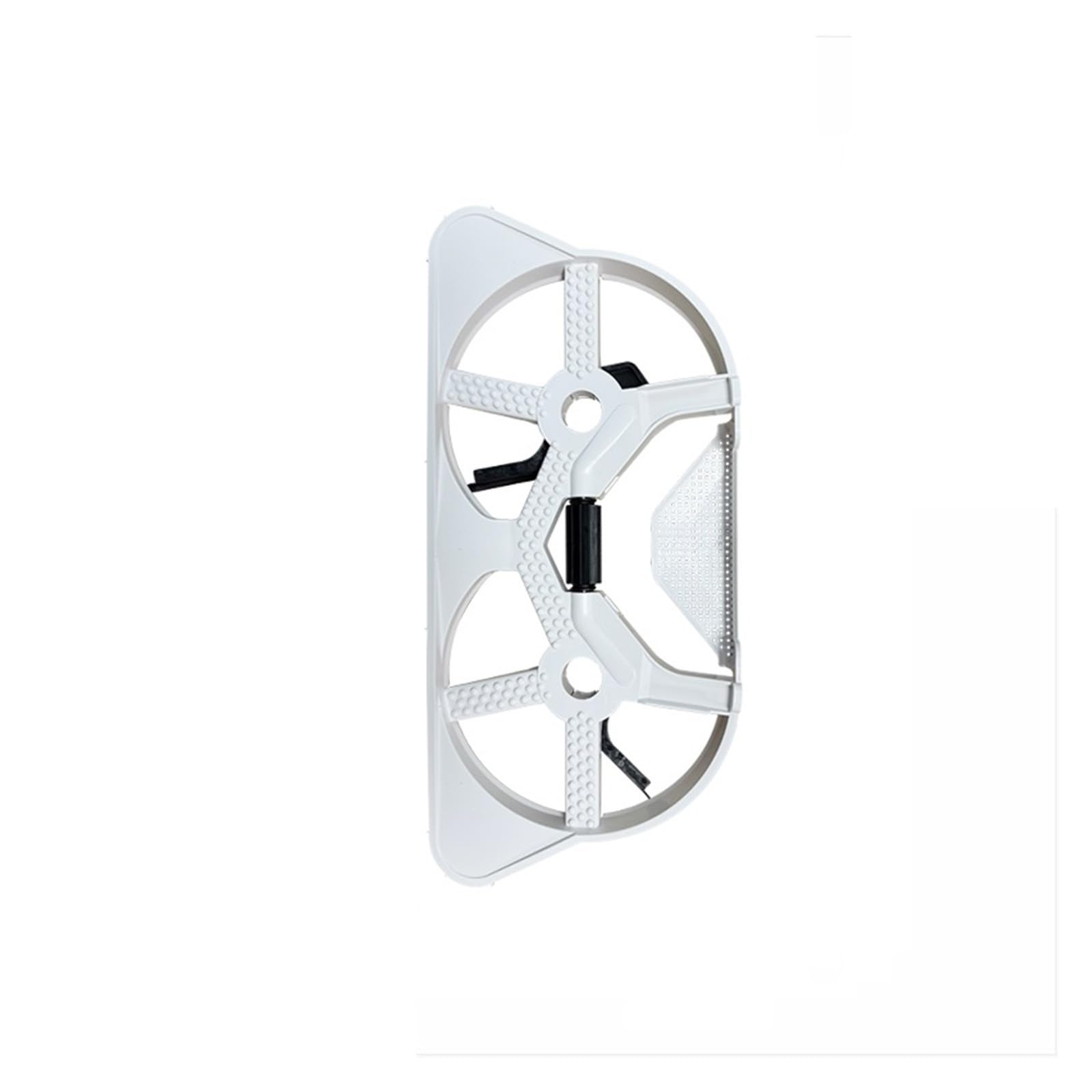 NUCBCULWP Consumables For Xiaomi,M40 M30S D103CN X30 X40 S10PU L30 Robotic Arm Series Sweeping Robot Base Station Cleaning Tray(WHITE)
