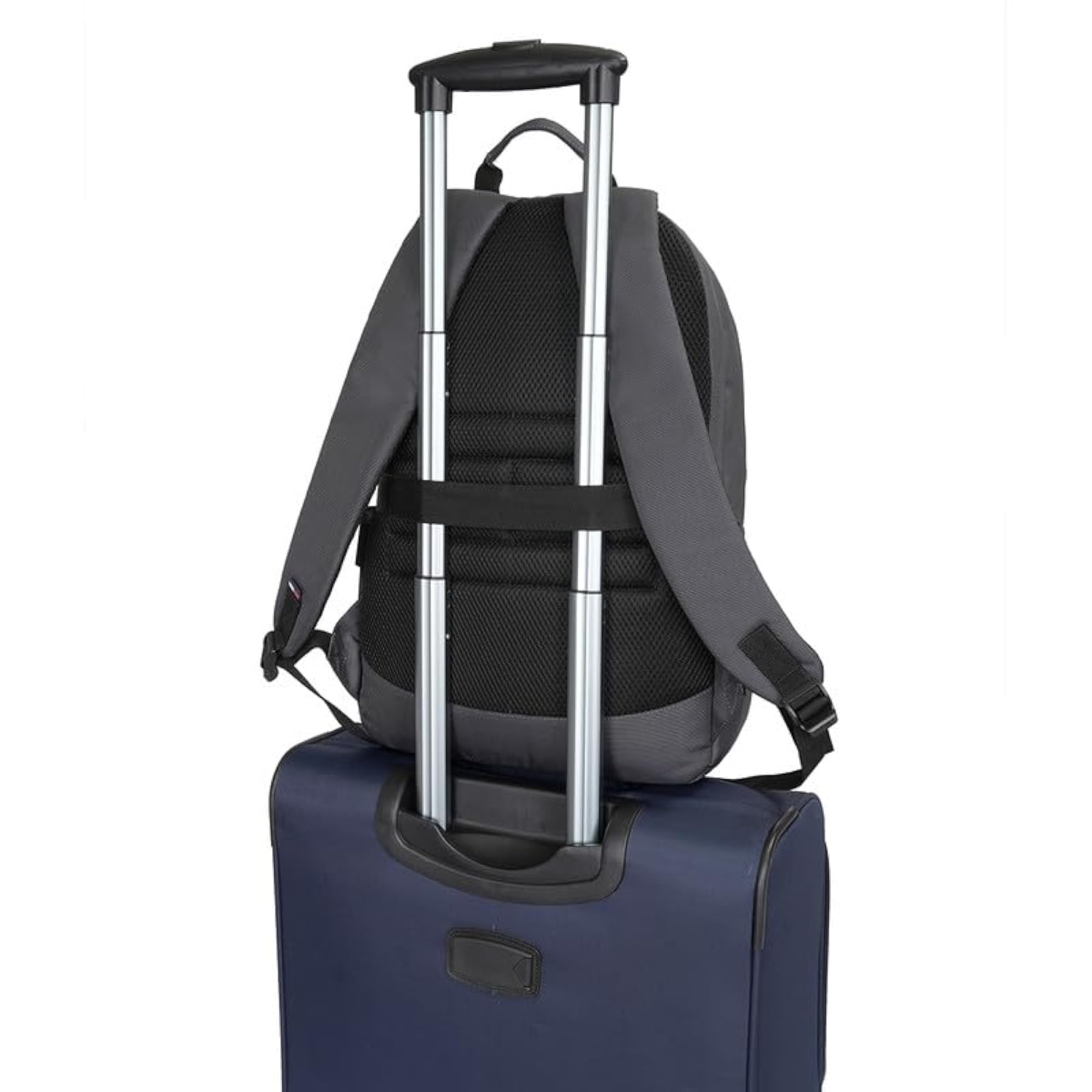 Laptop Backpack for Men & Women, One-Size, Grey
