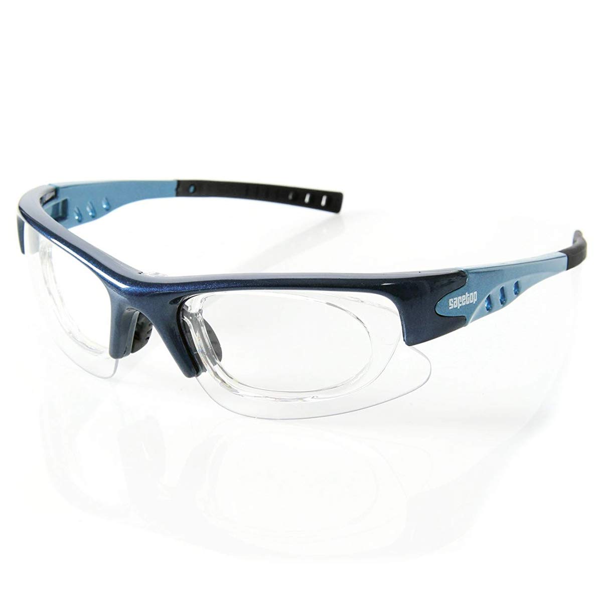 Safetop 10214 - Pyros. gafa montura universal ocular claro
