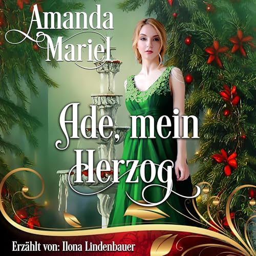 Ade, mein Herzog Audiolibro Por Amanda Mariel, Annika Lindberg - translator arte de portada