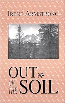Paperback Out of the Soil Book