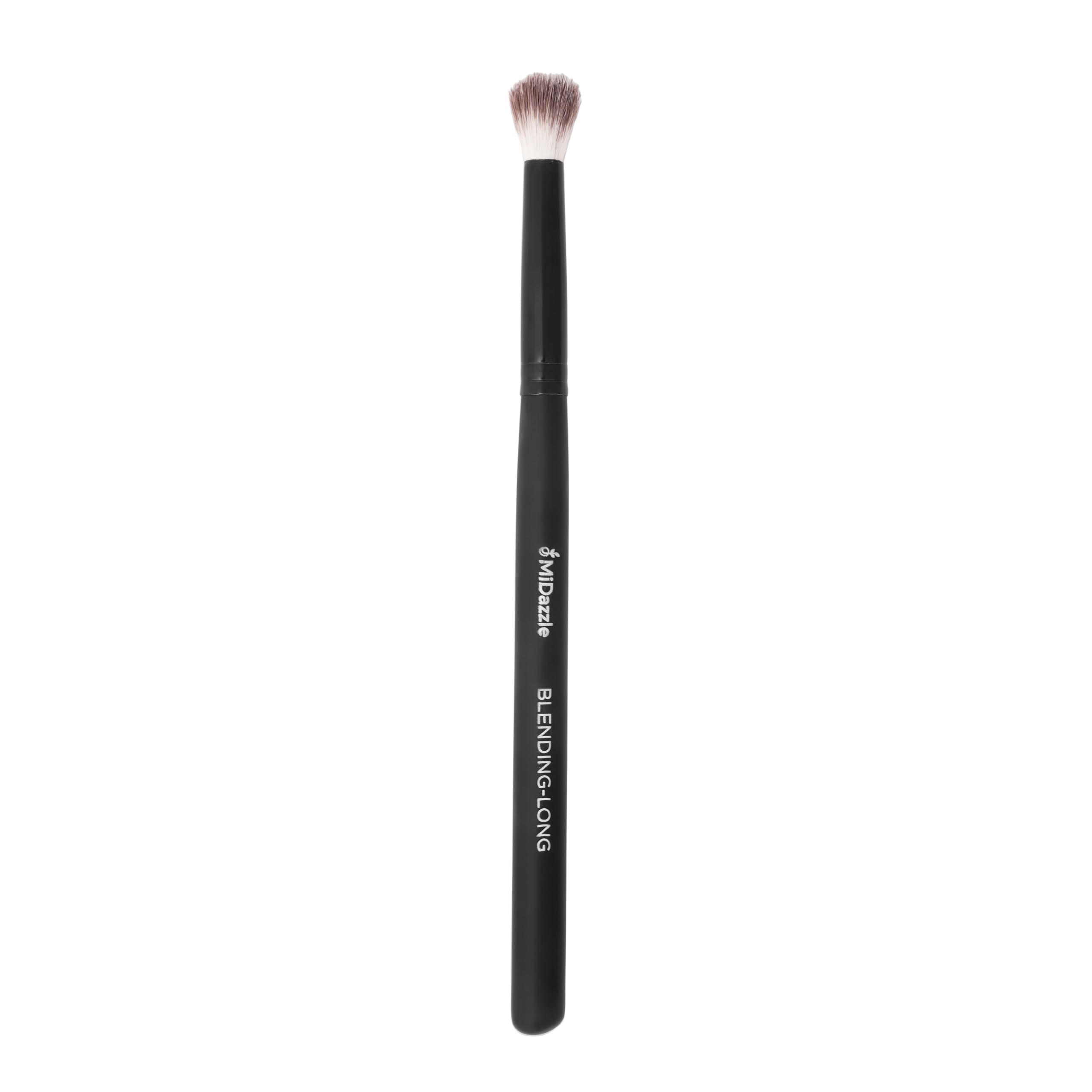 Midazzle Professional Long Blending Eyeshadow Makeup Brush | Feather Soft Touch | Precise Synthetic Bristle | Perfect for Eyeshadow (MIMB1320)-picture-21