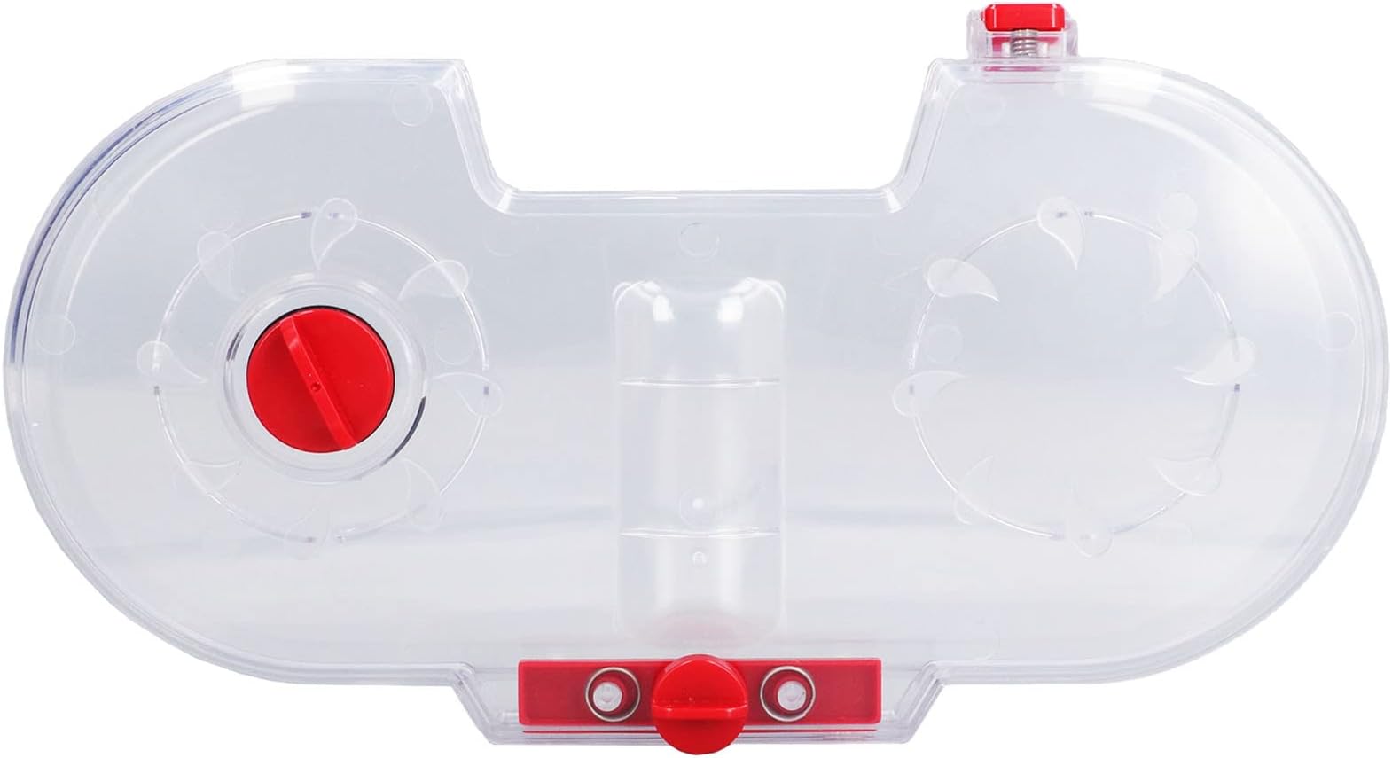Replacement Water Tank for Electric Mop Compatible with V7 V8 V10 V11 - Split Design for Easy Installation