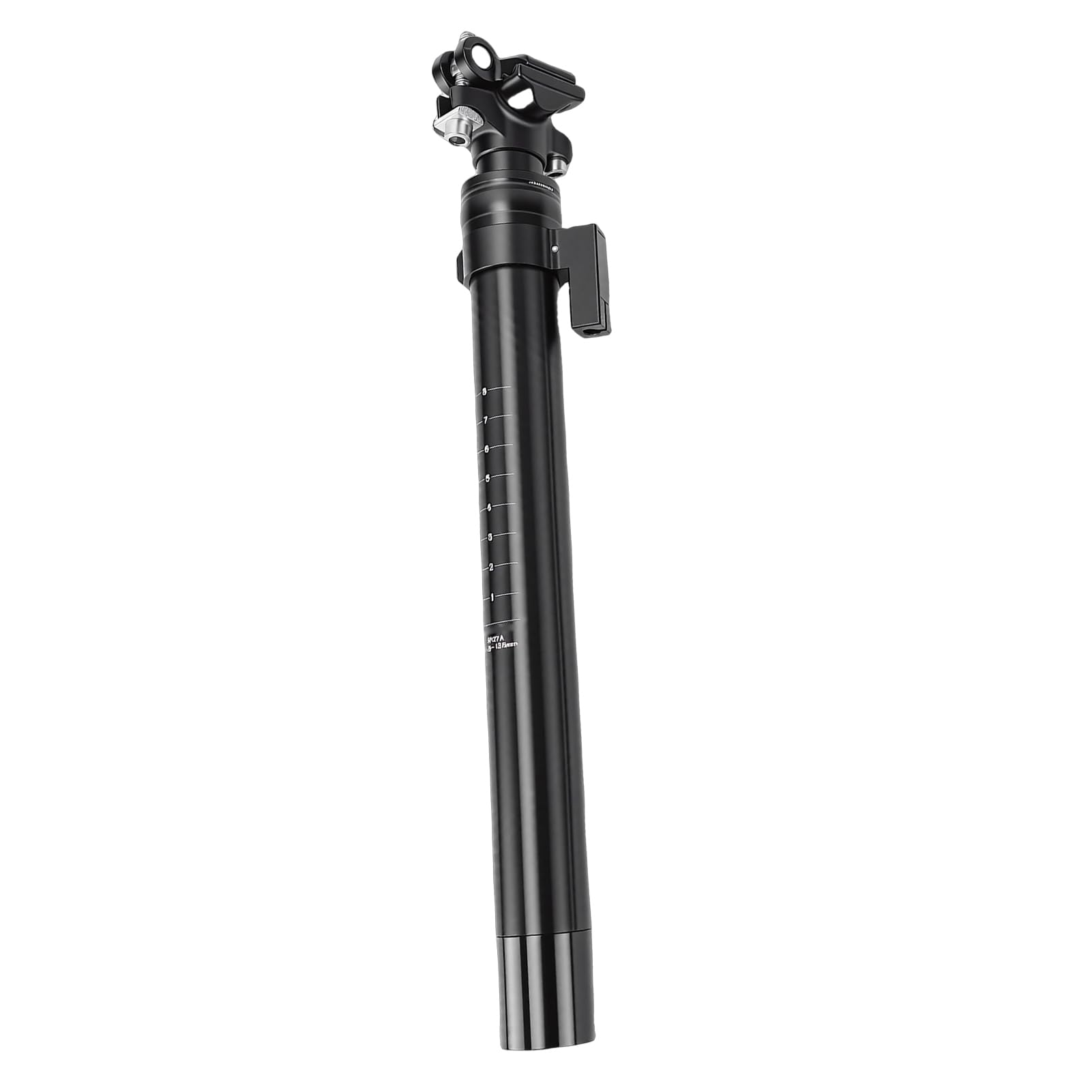 Sonew Sztyca Rowerowa Dropper Post 125mm, Sztyca Regulowana z Aluminium,