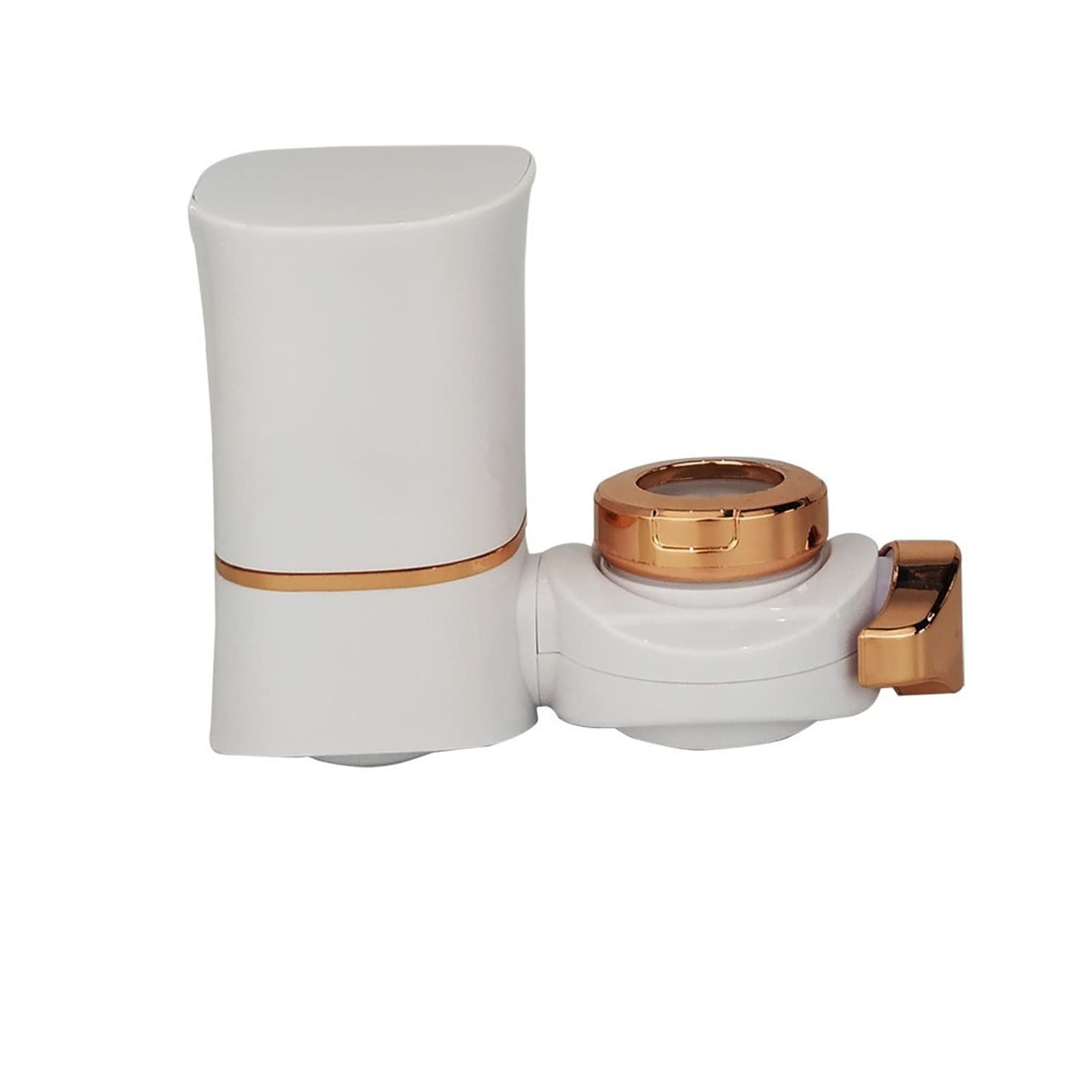 Extensor de grifo de filtro de salpicaduras universal, Purificador de agua del grifo, grifo de cocina, percolador de cerámica lavable, Mini Filtro de agua, Filtro de repuesto for eliminación de bacter