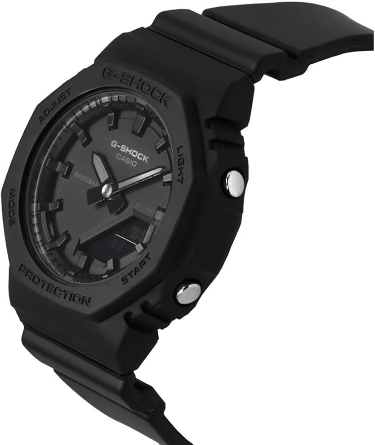 Casio G-Shock GMA-P2100BB-1AER Classic Watch : Amazon.ca: Clothing