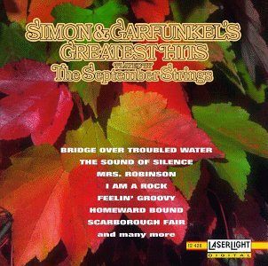Plays Simon & Garfunkel's Greatest Hits [Audio CD] September Strings