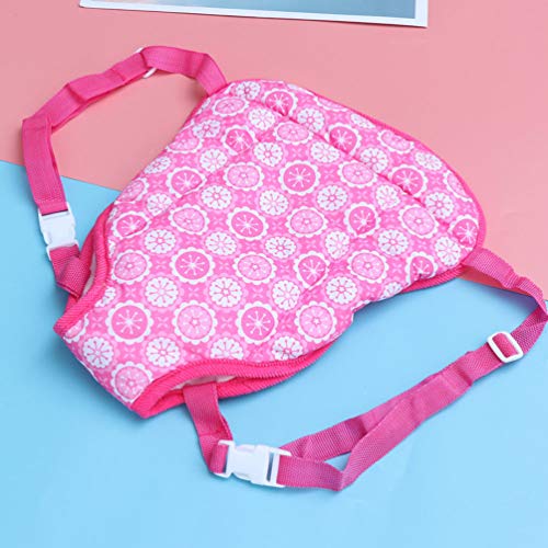 Toyvian 2 Unidades Alça De Boneca Porta Boneca De Boneca Sacos Portáteis De Boneca Mochila De Boneca