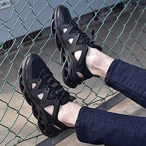 特別セーフ シュベック スニーカー メンズ 黒 おしゃれ ブランド 靴紐 結ばない スニーカーサンダル 厚底 厚底スニーカー Www Ssd Dk