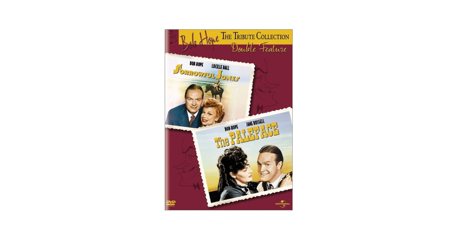 Amazon.com: Bob Hope Tribute Collection - Sorrowful Jones
