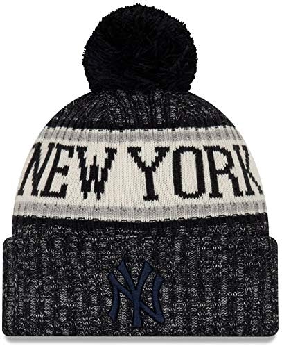 New York Yankees 2019 Sideline Home Pom Sport Knit Hat