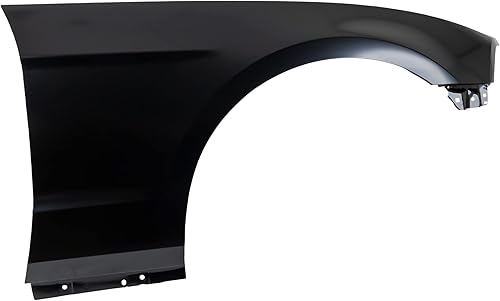 Miniatura 3 de Garage-Pro Guardabarros delantero del lado del pasajero compatible con Ford Mustang Primed 2010-2014, CAPA