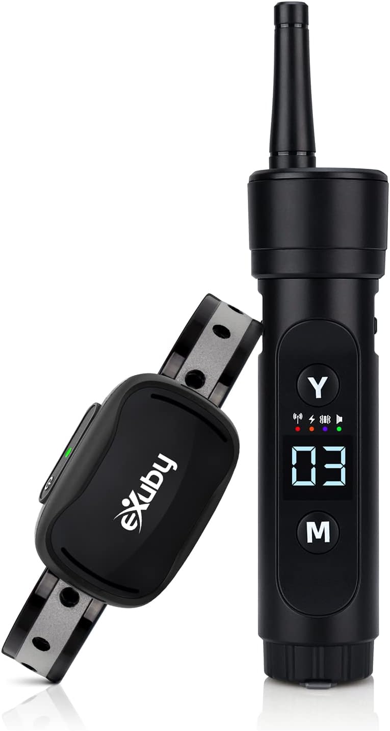 eXuby Small Dog Shock Collar 515 Pounds Stop Your Pooch