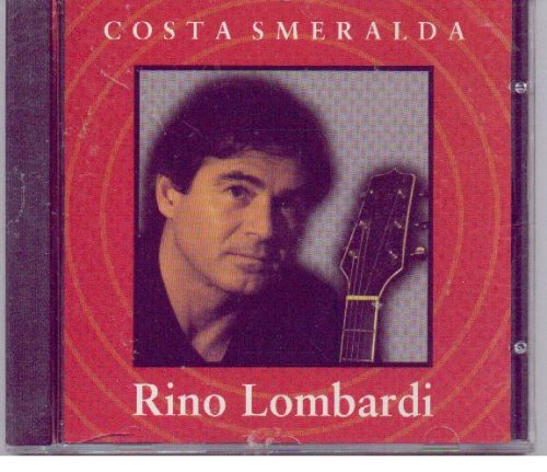 Costa Smeralda [Audio CD] Lombardi, Rino